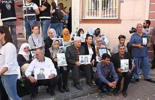 Diyarbakır annelerinin çığlığı ülke sınırlarını...