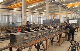 Diyarbakır demir-çelikte de marka şehir