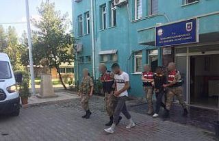 Diyarbakır’da GSM şebeke hırsızları suçüstü...