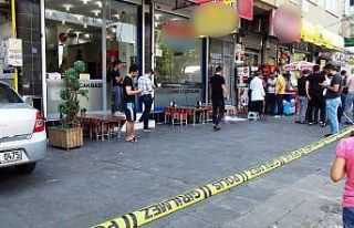 Diyarbakır’da park kavgasında kan aktı: 1 ağır...