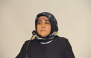 Diyarbakırlı ailelere Çorumlu kadınlardan destek