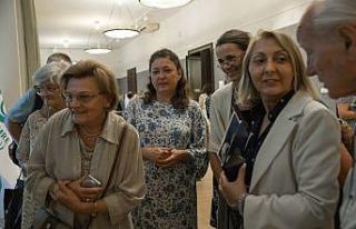 Doç. Doğru’nun Kişisel Sergisi Budapeşte’de