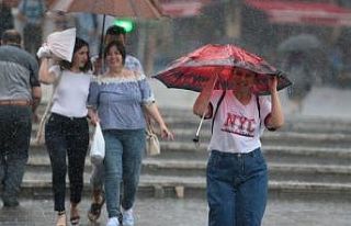 Doğu Anadolu’da sağanak uyarısı