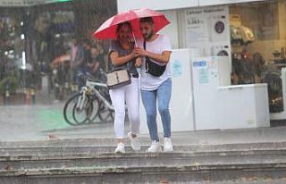 Doğu Anadolu’da sağanak yağış bekleniliyor