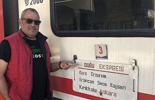 Doğu Ekspresi’yle masalsı yolculuk sürüyor