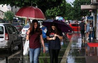 Doğu’da 4 ilde sağanak yağış uyarısı