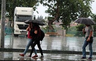 Doğu’da en yüksek hava sıcaklığı Erzincan’da...