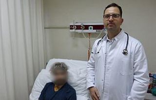 Doktor ve yaralı genç arasındaki inanılmaz tesadüf