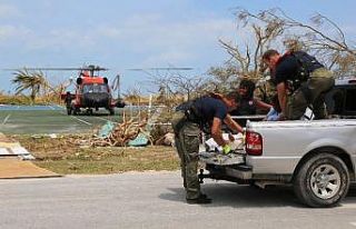 Dorian Kasırgası, Bahamalar’da büyük hasara...