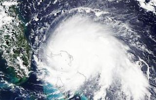 Dorian Kasırgası Bahamalar’ı vurdu