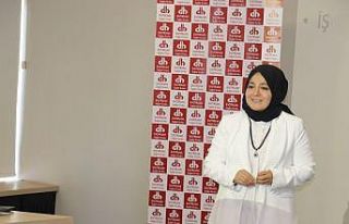 Doruk’tan UEDAŞ personeline stres semineri