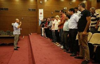 Döşemealtı Belediyesi’nden sağlıklı seminer