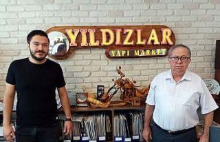 Dövizin düşmesi inşaat sektörüne yaradı