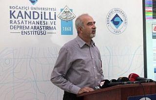 Dr. Doğan Kalafat meydana gelmesi beklenen deprem...
