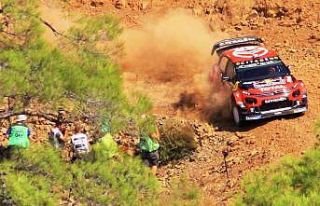 Dünya Ralli şampiyonası ‘Uçak Göz’ün radarında