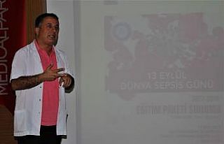 Dünya’da her yıl 6 milyon bebekte Sepsis hastalığı...