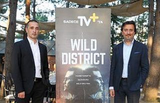 Dünyada ses getiren dizi ’Wild District’ ilk...