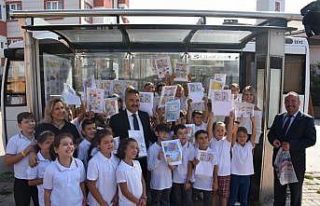 Duraklar matematiğe öğrencilere sevdirecekler