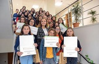 Düzce Üniversitesi’nden şehre uzanan gönül...