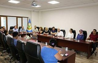 Düzce’de bilgi güvenliği eğitimi