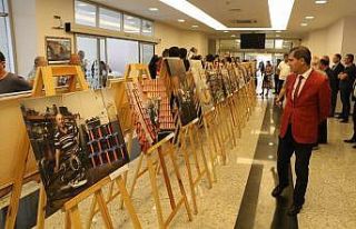 Edirne’de Ahilik Şedi kuşanıldı