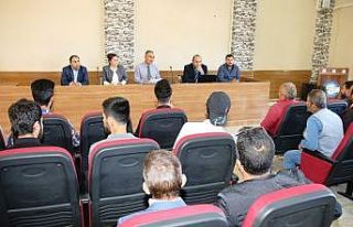 Edremit Belediyesinden ‘Otsu Yer Örtücüleri Yetiştiriciliği’...