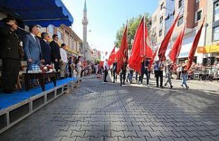 Edremit’in düşman işgalinden kurtuluşunun 97.yılı...