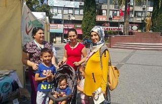 Edremit’te ’Halk Sağlığı’ etkinlikleri