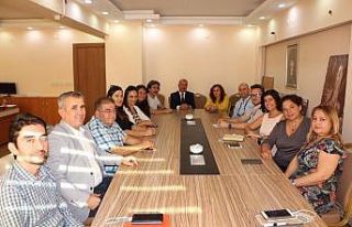 Egeli iletişimcilerden Uluslararası Medya Okuryazarlığı...