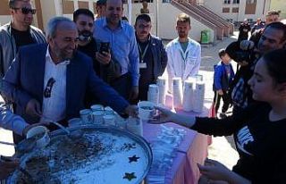 Eğitim-Bir-Sen Geleneksel Aşure Etkinliği