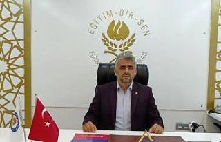 Eğitim-Bir-Sen’den “eğitim öğretim yılı”...