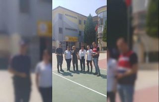 Eğitim dönemi boyunca okul çevrelerinde sıkı...