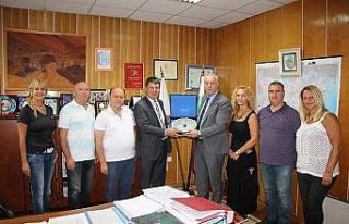 Eğridere Sonbahar Festivali’ne kardeş belediye...