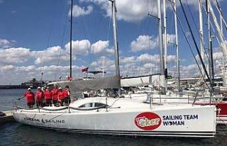 Eker Kadın Yelken Takımı’nın başarı geleneği...