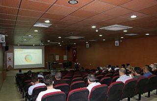 Elazığ AFAD’dan KBRN eğitimi