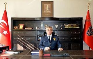 Elazığ İl Emniyet Müdürü Celal Sel oldu