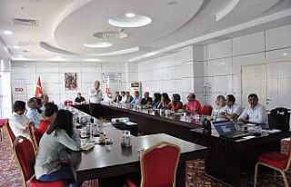 Elazığ TSO’nun eğitimlerine yoğun ilgi