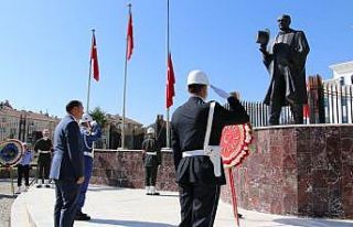 Elazığ’da 19 Eylül Gaziler Günü