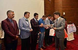 Elazığ’da ‘ Beyaz Bayrak ve Beslenme Dostu Okul’...