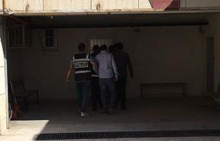 Elazığ’da FETÖ/PDY operasyonu: 6 şüpheli adliyeye...