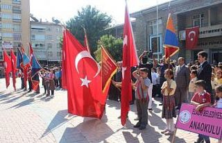 Elazığ’da İlköğretim Haftası