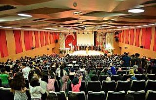 Elazığ’da İlköğretim Haftası kutlandı