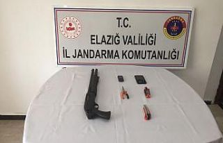 Elazığ’da jandarma ekipleri hırsızları suç...