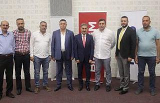 Elazığ’da ‘Kurumsal Gelişim Dinamikleri’...