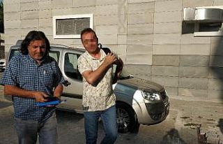 Emekli başçavuşa FETÖ gözaltısı