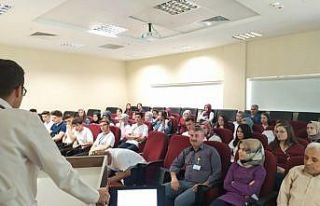 Emet Dr.Fazıl Doğan Devlet Hastanesi’nde Sepsis...