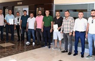 Emlakçılara Mesleki Yeterlilik Belgesi