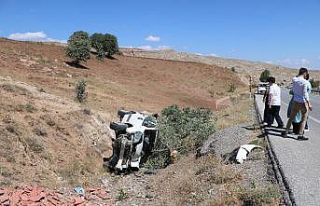 Emniyet kemeri hayat kurtardı