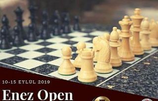 Enez Uluslararası Açık Satranç Turnuvası başlıyor