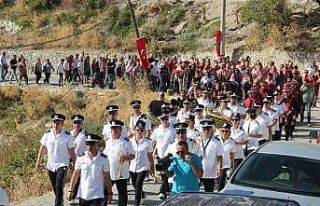 “Enfes” üzüme enfes festival